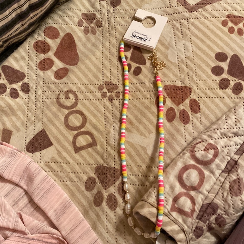 I’m selling this preppy bracelet for$20.98